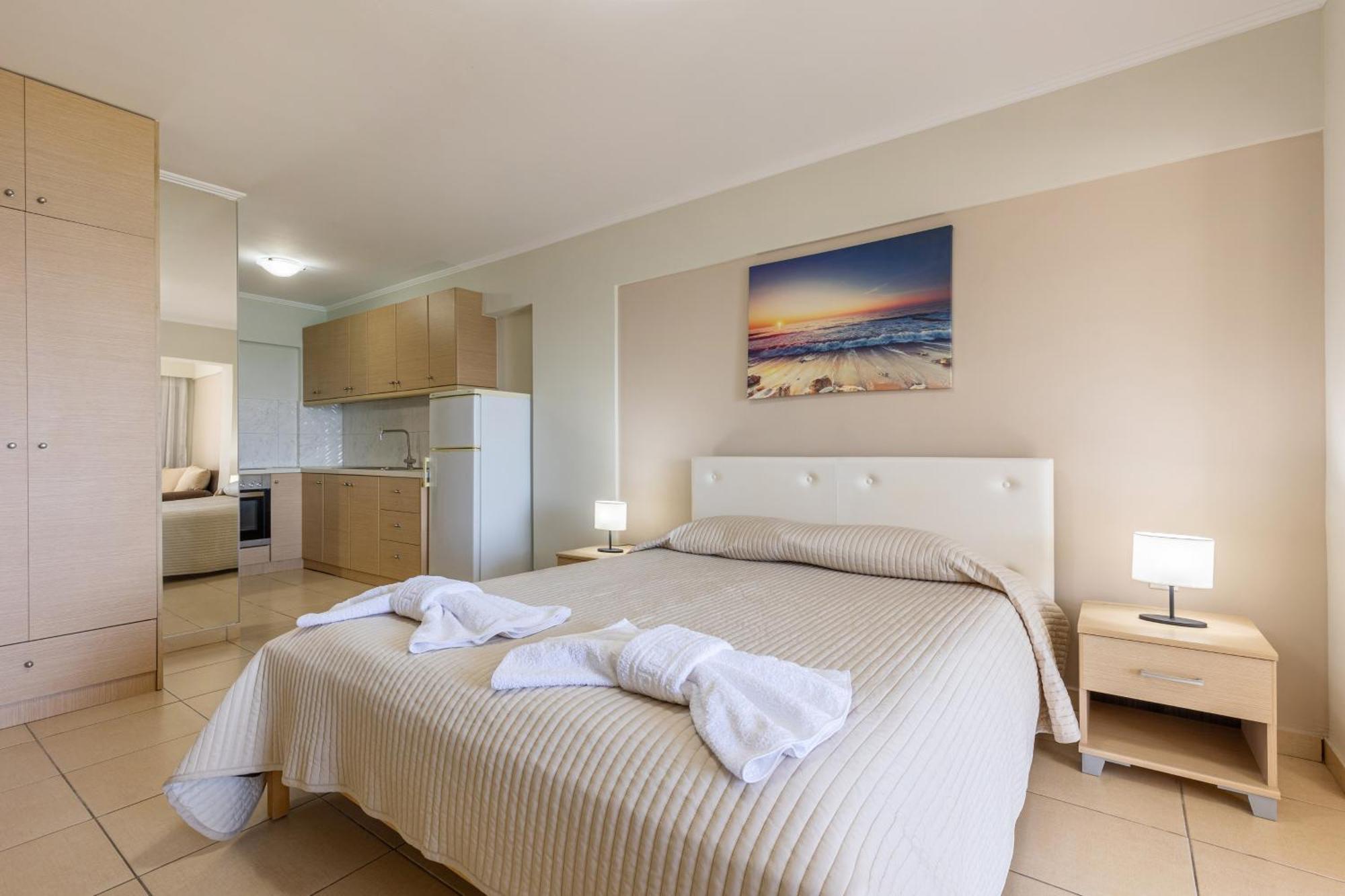 Apartamento Playa Del Zante Amoudi Exterior foto