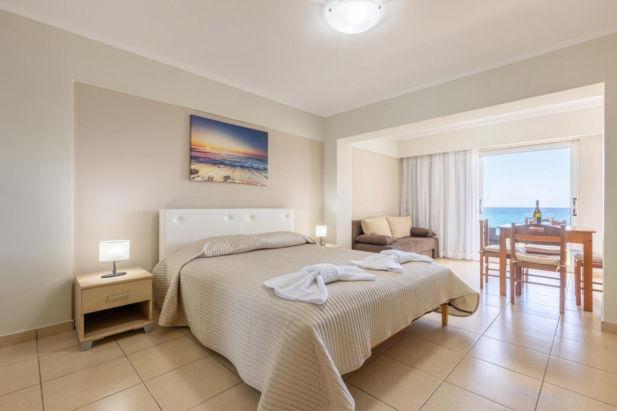 Apartamento Playa Del Zante Amoudi Exterior foto