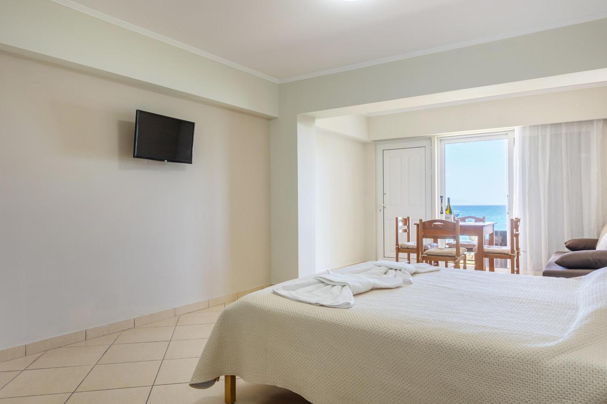 Apartamento Playa Del Zante Amoudi Exterior foto