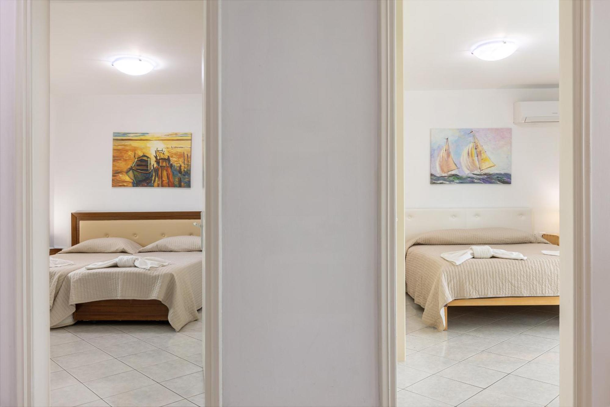 Apartamento Playa Del Zante Amoudi Habitación foto