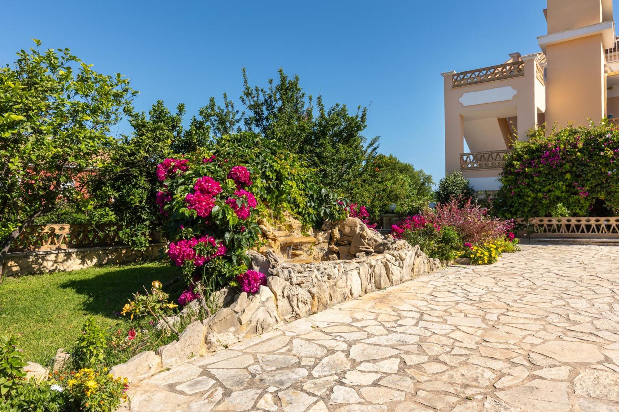 Apartamento Playa Del Zante Amoudi Exterior foto