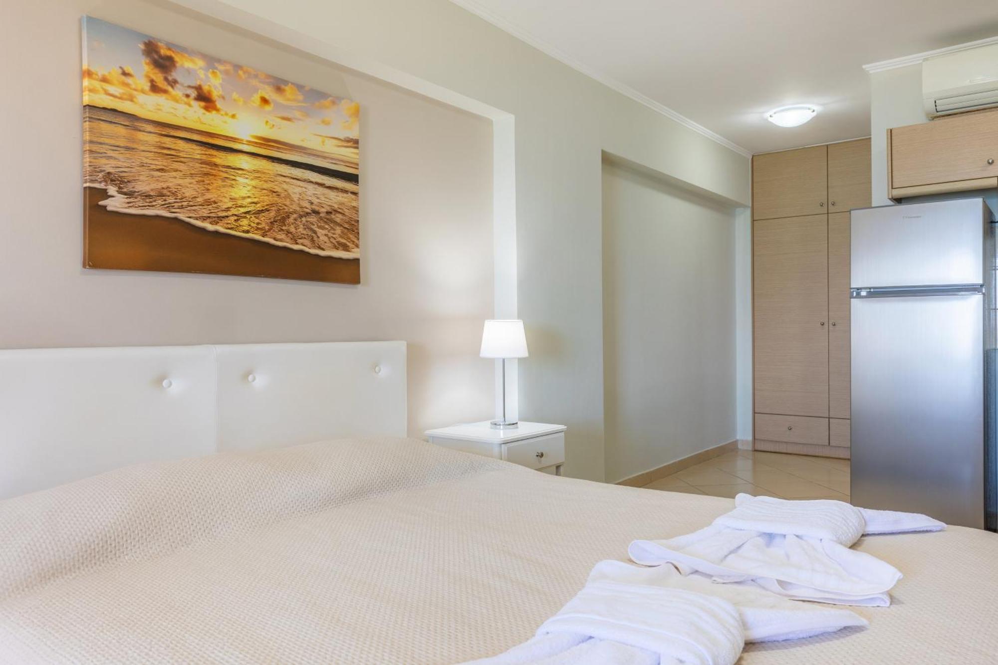 Apartamento Playa Del Zante Amoudi Exterior foto