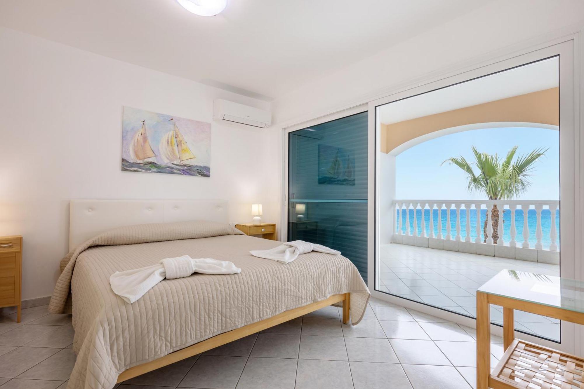 Apartamento Playa Del Zante Amoudi Exterior foto