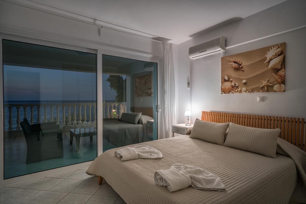 Apartamento Playa Del Zante Amoudi Exterior foto