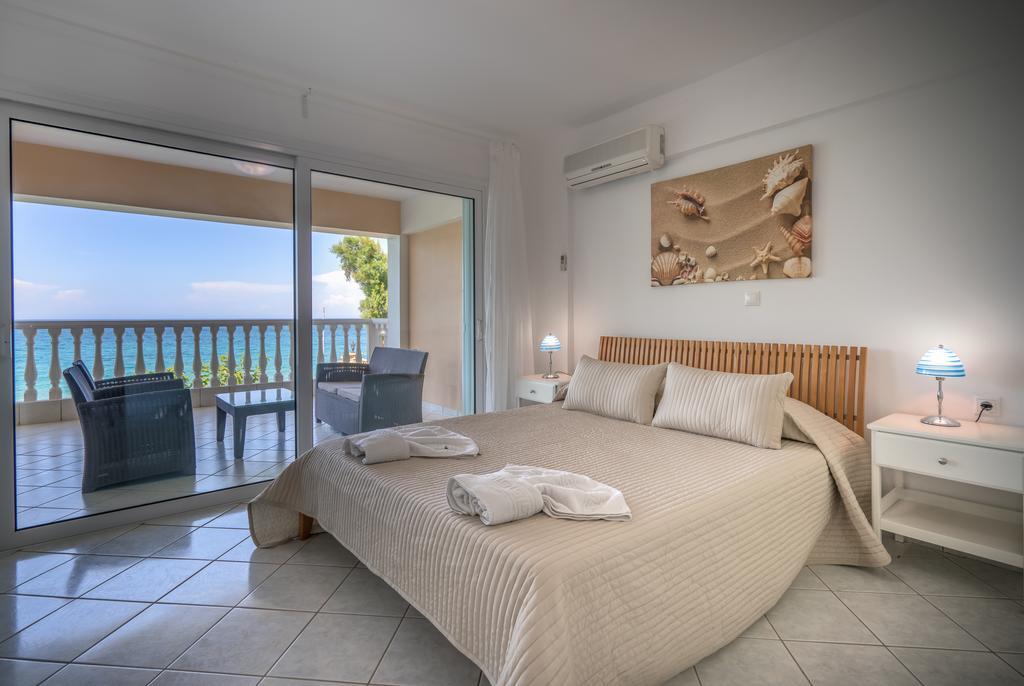 Apartamento Playa Del Zante Amoudi Exterior foto