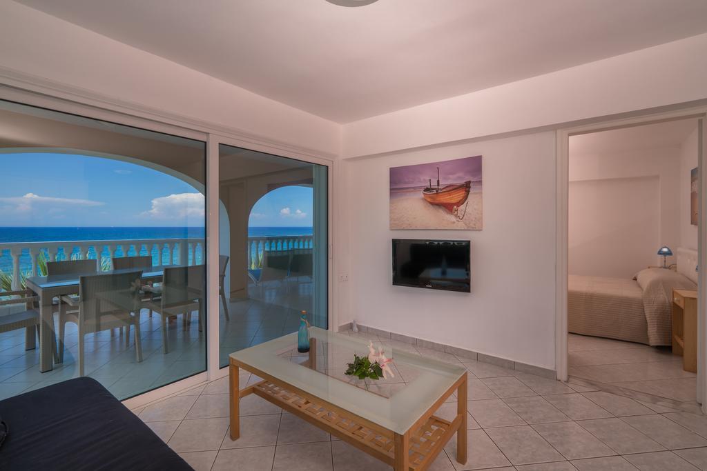 Apartamento Playa Del Zante Amoudi Exterior foto
