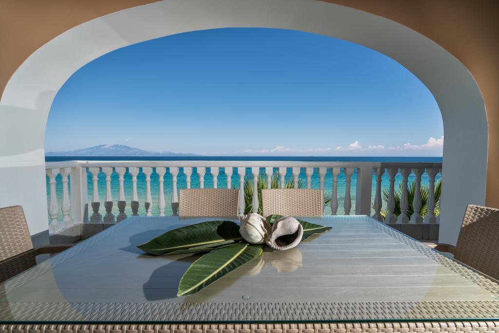 Apartamento Playa Del Zante Amoudi Exterior foto